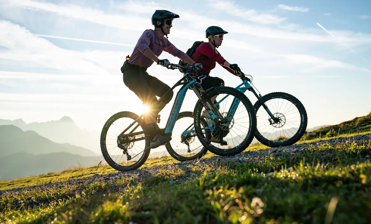 Mountainbike Urlaub Saalbach | © © saalbach.com, Stefan Voitl