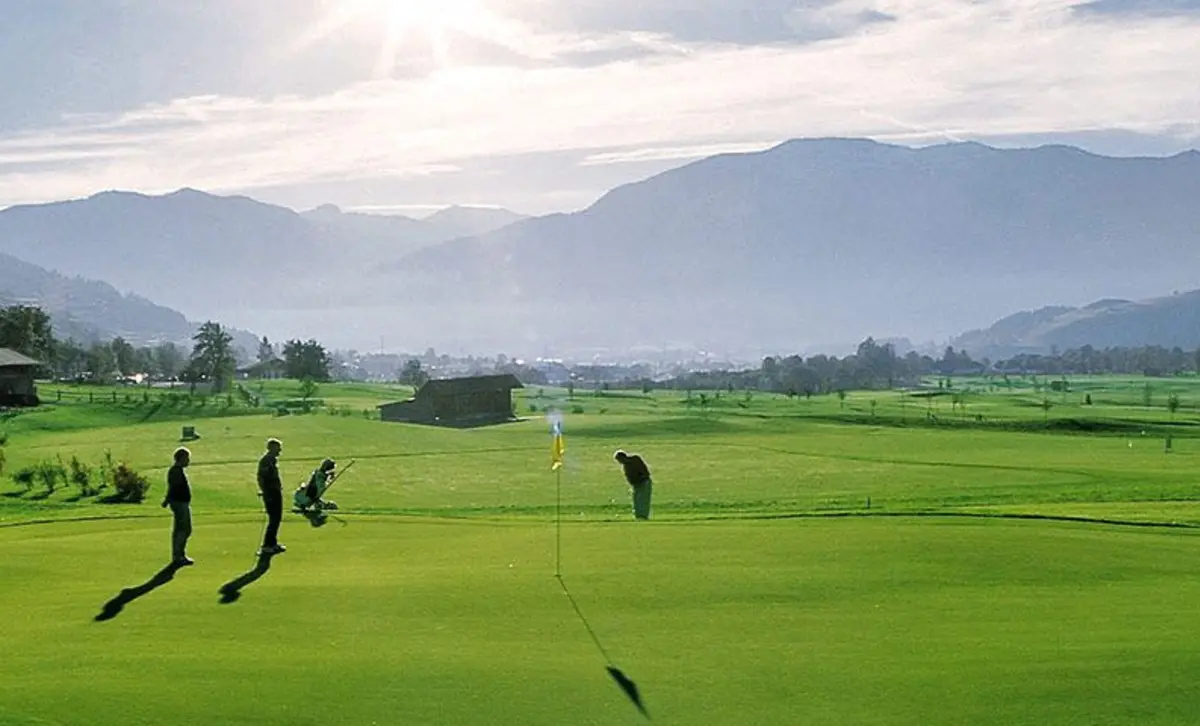 golfurlaub salzburger land saalbach-hinterklemm
