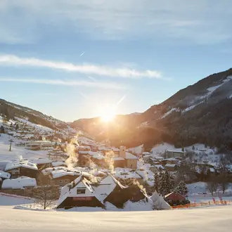 Saalbach im Winter | © saalbach.com, Daniel Roos