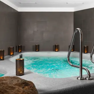 Wellnesshotel mit Whirlpool Salzburger Land