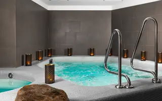Wellnesshotel mit Whirlpool Salzburger Land